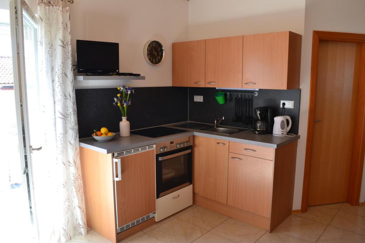 Eder'S Appartments 1 คิร์ก ภายนอก รูปภาพ